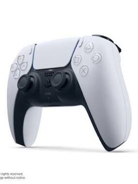 Sony DualSense Wireless Controller - White